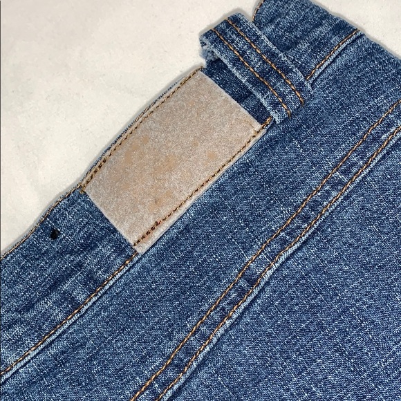 Mini Jeans Skirt Y2K - Picture 10 of 12